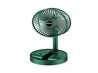 Portable Adjustable Rechargeable Telescopic Fan Adjustable Height Low Noise Air Cooler Fan