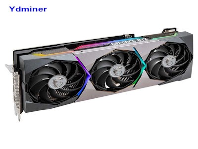Видеокарта Geforce Rtx 3080,10 Гб,24 Гб