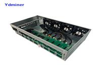 Высококачественный Компьютерный Серверный Чехол 8 Gpu Машина С Материнской Платой B85 Rx 580 8g 3060 12g 8 Gpu
