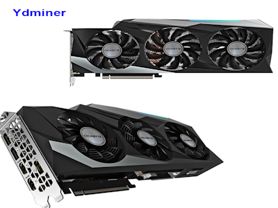 Оптовая Продажа,Игровая Видеокарта Без Lhr Rtx 3070 3080 3090 Master 8g