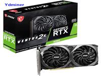 2022 Видеоматеринская Плата Msi Rtx 3060 С Процессором Geforce Rtx
