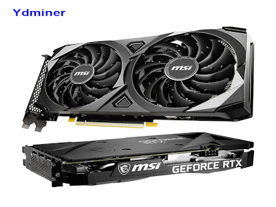 Совершенно Новая Видеокарта Rtx 3060ti 3060 Msi Gaming Geforce Rtx 3060 Ti 8 Гб