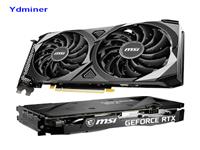 Совершенно Новая Видеокарта Rtx 3060ti 3060 Msi Gaming Geforce Rtx 3060 Ti 8 Гб