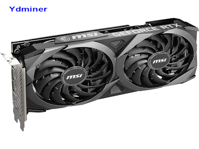 Игровая Видеокарта Gigabyte Rtx 3060ti Oc 8g
