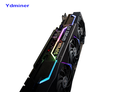 Идеокарта Msi Gaming Geforce Rtx 3090 X Trio Oc 24 Гб Gpu 30 Series Gddr6