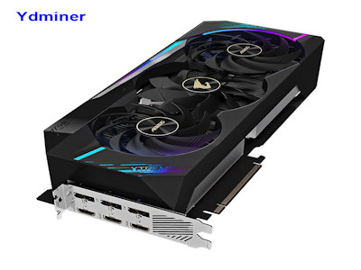 2021 Высокое Качество Placa De Video Rtx 3090 Игровая Видеокарта С 24 Гб Gddr6x Видеок