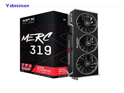 Видеокарта Amd Radeon Rx 6800 Xt De 16 Гб Sapphire 6800