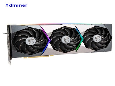 Высококачественная Видеокарта Rtx 3080 Suprim X 10 Гб Gddr6 Игровая Карта