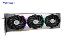 Высококачественная Видеокарта Rtx 3080 Suprim X 10 Гб Gddr6 Игровая Карта