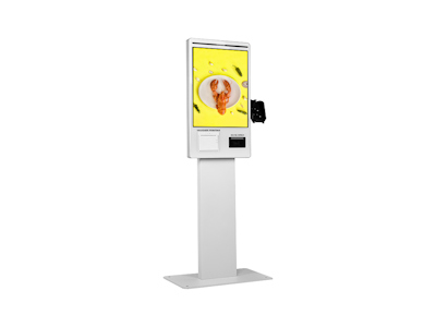 23.8inch Touch Screen Monitor Self-service Kiosk Payment Kiosk Vending Machines For Snack Food And Pharmacy